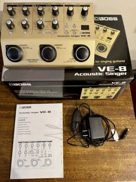 417351 BOSS Acoustic Singer Guitar Effect Box Power Supply
