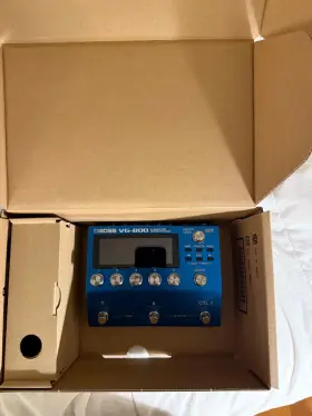 VG-800 BOSS Roland Guitar Processor