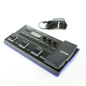 GT-1 BOSS Guitar Effects Processor Packed Iconic