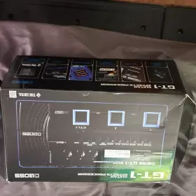 GT-1 BOSS Guitar Effects Processor #2