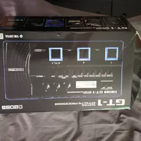 GT-1 BOSS Guitar Effects Processor #3