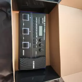 GT-1 BOSS Guitar Effects Processor