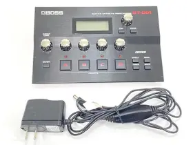 714573525197 BOSS Tabletop Guitar Effects Processor