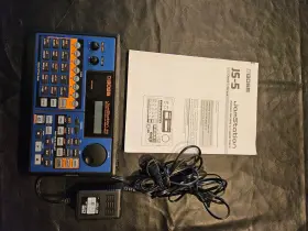 JS-5 BOSS Jamstation Effect Electric Bass Guitar Unit #2