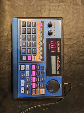JS-5 BOSS Jamstation Effect Electric Bass Guitar Unit