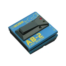 AB-2 BOSS Selector Pedal