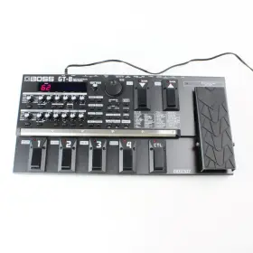 GT-8 BOSS Guitar Effect Pedal #2