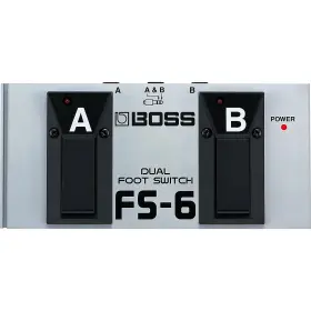 FS-6 BOSS Footswitch