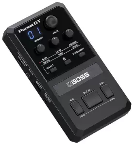 761294516379 BOSS Pocket Gt Effects Processor