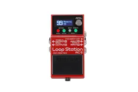 RC-5 BOSS Loop Station Guitar Effect Pedal