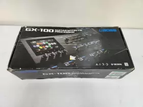 GX-100 BOSS Guitar Effects Processor #2