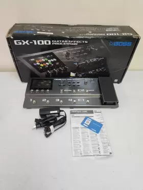 GX-100 BOSS Guitar Effects Processor