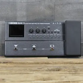 761294520901 BOSS Guitar Effect