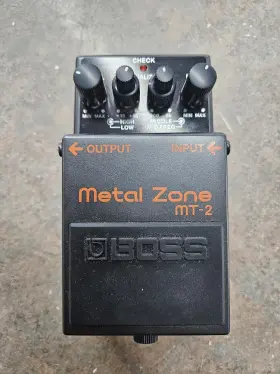 MT-2 BOSS Zone