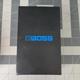 RC-1 BOSS Loop Station Pedal Looper Composing