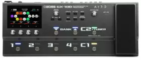 GX-100 BOSS Electric Guitar Effect Pedal Processor