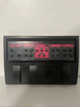 BE-5M BOSS Programmable Effects Pedal