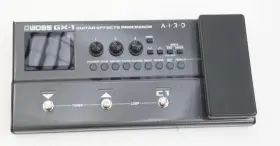 BOSSGX-1 BOSS Guitar Effects Processor Amp