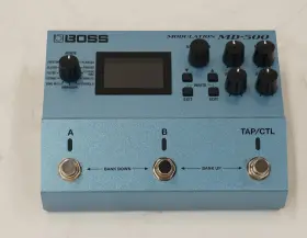 BOSSMD-500 BOSS Modulation Pedal