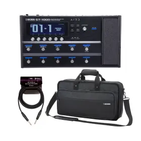 FPA-CTS10 BOSS Me Bass Guitar Effects Processor Pedal