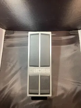 FV500H BOSS Volume Pedal Box