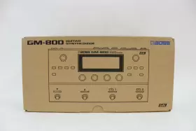 GM-800 BOSS Guitar Synthesizer Effects Pedal #3