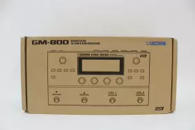 GM-800 BOSS Guitar Synthesizer Effects Pedal