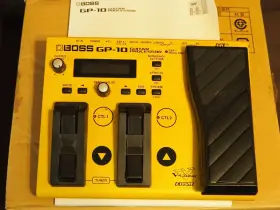 GP-10 BOSS Guitar Processor #2