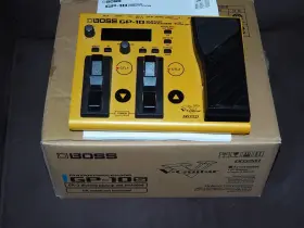 GP-10 BOSS Guitar Processor