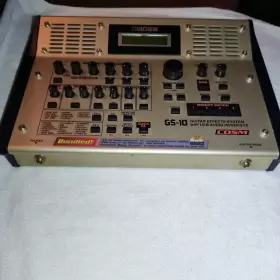 GS-10 BOSS Guitar Effects #2