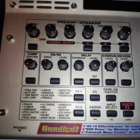 GS-10 BOSS Guitar Effects #3