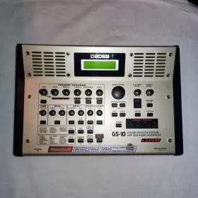 GS-10 BOSS Guitar Effects