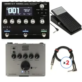 GT1000COPSBN1 BOSS Effects Processor Seymour Duncan