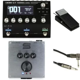 GT1000COPSBN2 BOSS Effects Processor Seymour Duncan