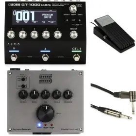 GT1000COPSBN3 BOSS Effects Processor Seymour Duncan