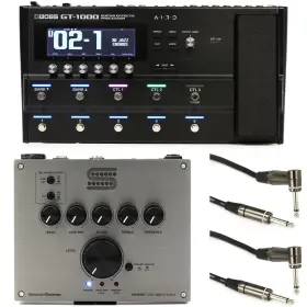 GT1000PSBN1 BOSS Guitar Effects Pedal Seymour Duncan Stereo