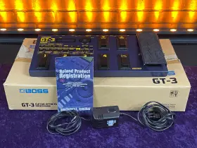 GT3-1021-U BOSS Effects Processor Power Supply Box