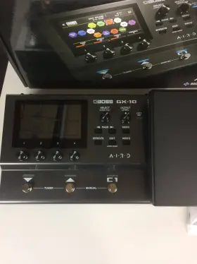 GX-10 BOSS Box Effects Processor #2