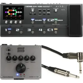 GX100PSBN3 BOSS Guitar Effects Pedal Seymour Duncan
