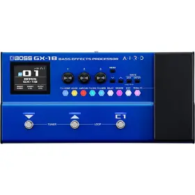 GX1B BOSS Bass Effects Processor