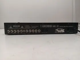 ME-10 BOSS Roland Guitar Effect Processor Pedal #2
