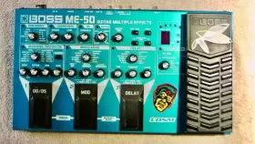 ME-50 BOSS Guitar Effects Power Supply
