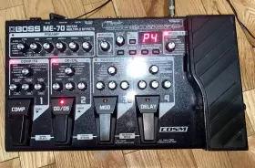 ME-70 BOSS Effects Guitar Pedal