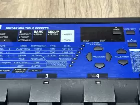 ME-8 BOSS Guitar Effects Distortion #3