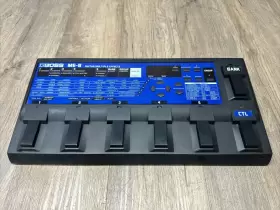 ME-8 BOSS Guitar Effects Distortion