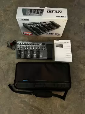 ME-80 BOSS Effects Guitar Pedal