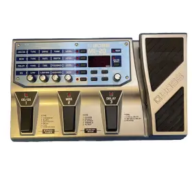 ME20 BOSS Effects Guitar Pedal Delay Eq