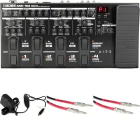 ME90CBLEBUN BOSS Guitar Effects Pedal Cable