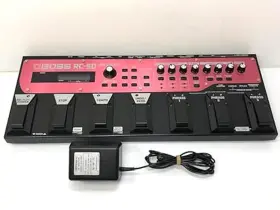 RC-50 BOSS Loop Station