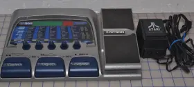 RP300 BOSS Digitech Modeling Guitar Processor